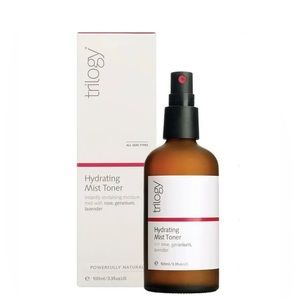 Trilogy Hydrating Mist Toner‎ Rose, Geranium, Lavender